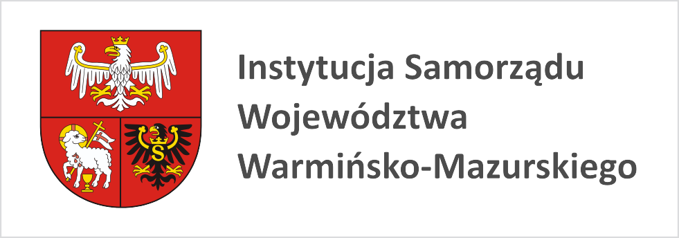 Województwo Warmińsko-Mazurskie LOGO
