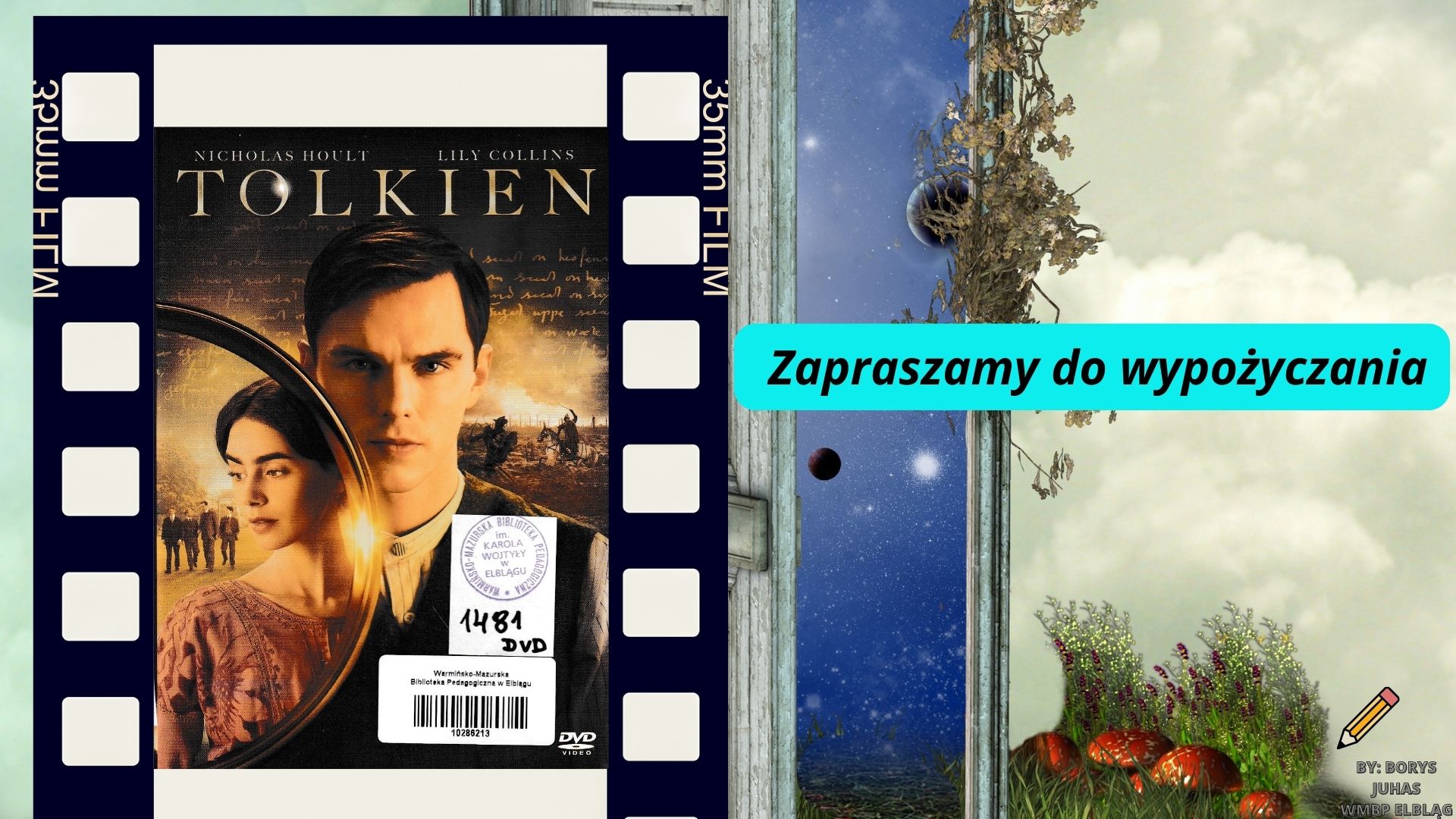 Kino Liber Tolkien