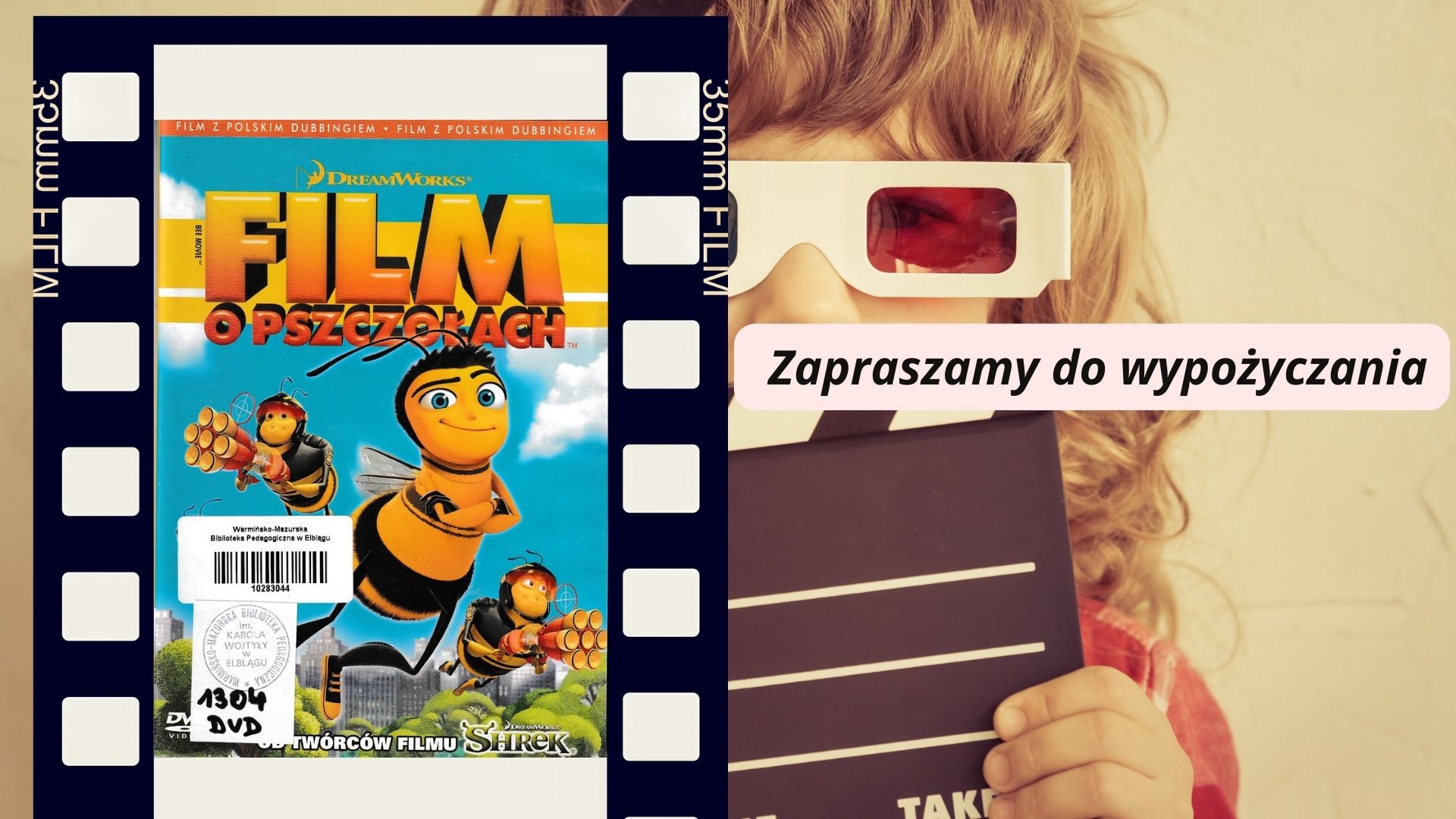Kino Liber Film o Pszczołach