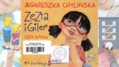 Agnieszka Chylińska- Zezia i Giler