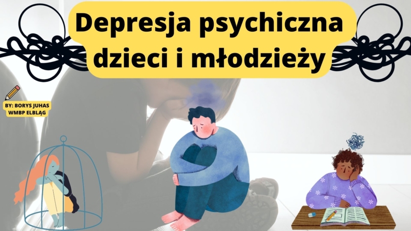 Depresja psychiczna dzieci i młodzieży